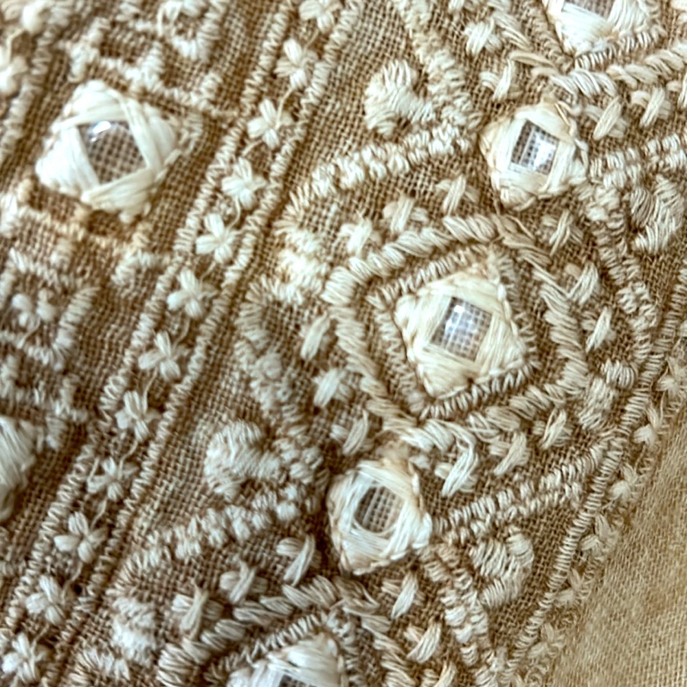 NWOT Rachel Zoe Gauze Top - Picture 3 of 5